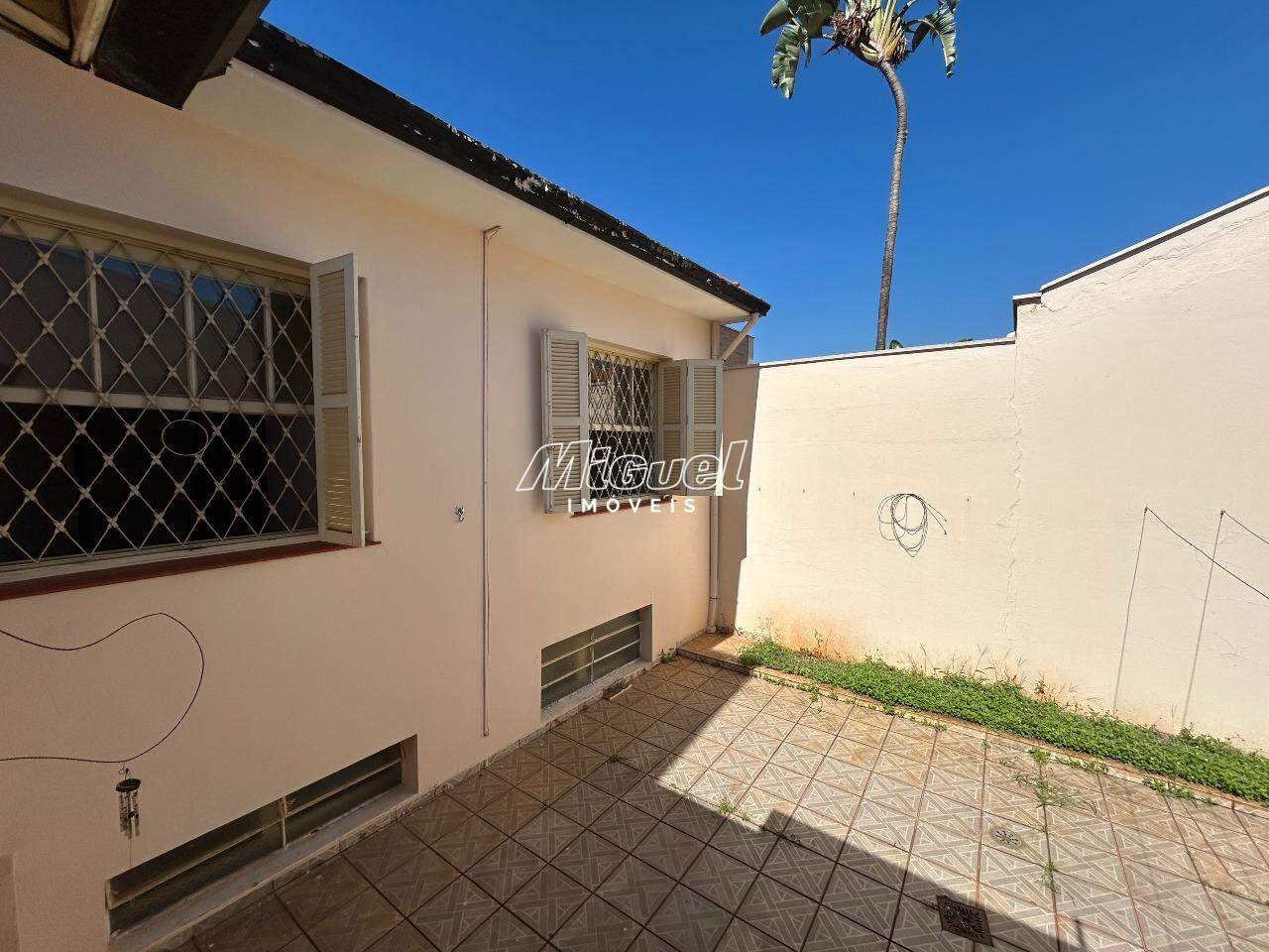 Casa Comercial, à venda, Cidade Alta - 4 quartos - Piracicaba/SP: 