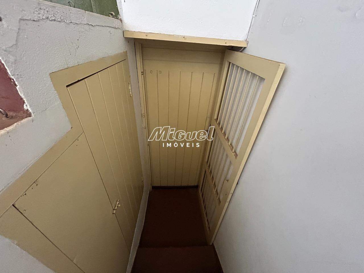 Casa Comercial, à venda, Cidade Alta - 4 quartos - Piracicaba/SP: 