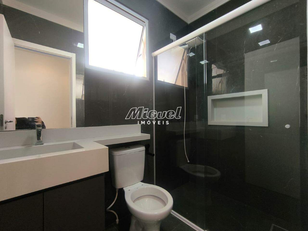 Casa em Condomínio, para aluguel, Taquaral - 3 quartos Condomínio Reserva Taquaral I - Piracicaba/SP: 