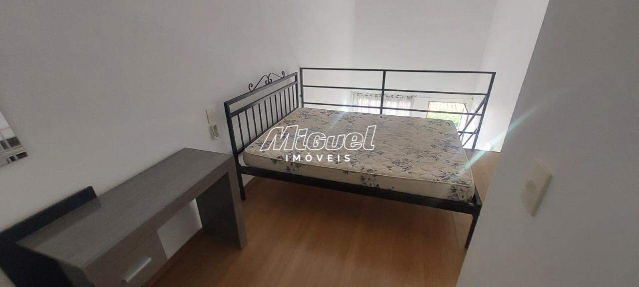 Kitnet, para aluguel, Centro - 1 quarto - Piracicaba/SP: 