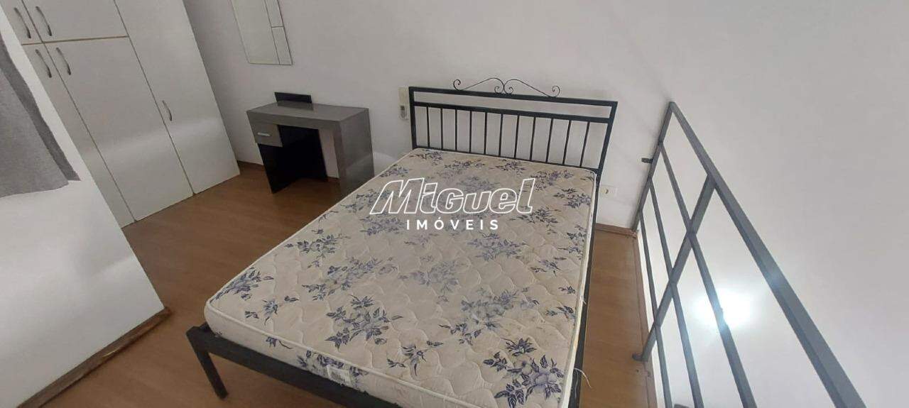Kitnet, para aluguel, Centro - 1 quarto - Piracicaba/SP: 