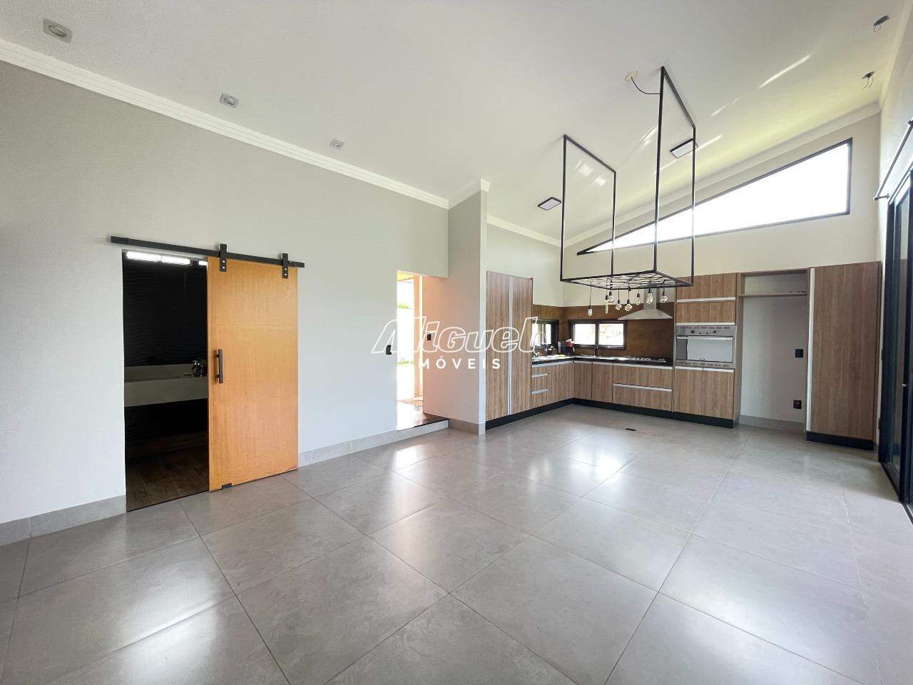Casa em Condomínio, à venda, Ondinhas - 3 quartos Condomínio Residencial Soleil - Piracicaba/SP: 
