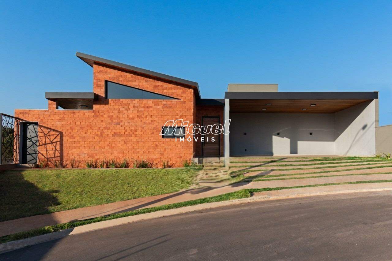 Casa em Condomínio, à venda, Ondinhas - 3 quartos Condomínio Residencial Soleil - Piracicaba/SP: 