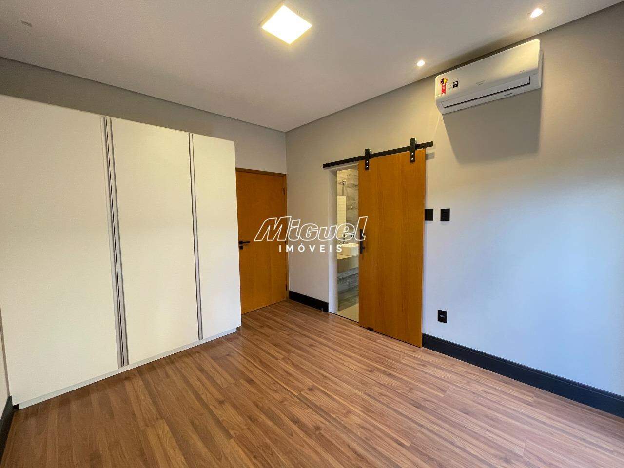 Casa em Condomínio, à venda, Ondinhas - 3 quartos Condomínio Residencial Soleil - Piracicaba/SP: 