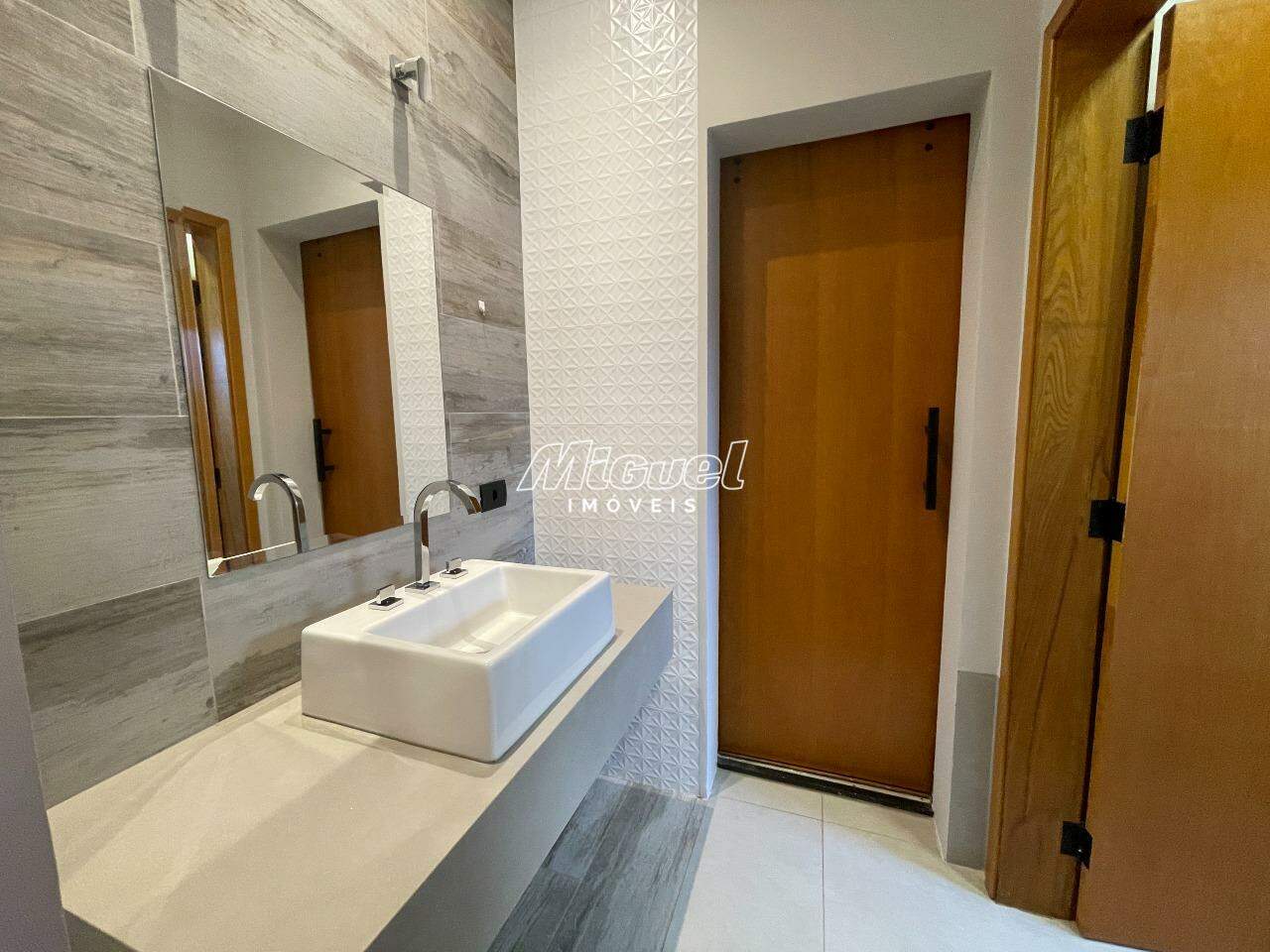 Casa em Condomínio, à venda, Ondinhas - 3 quartos Condomínio Residencial Soleil - Piracicaba/SP: 