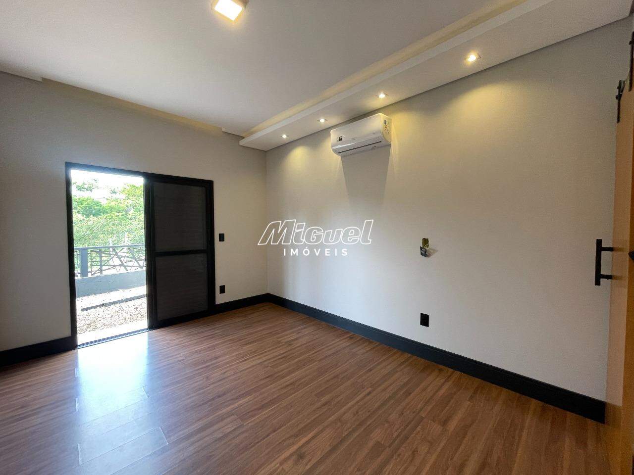 Casa em Condomínio, à venda, Ondinhas - 3 quartos Condomínio Residencial Soleil - Piracicaba/SP: 