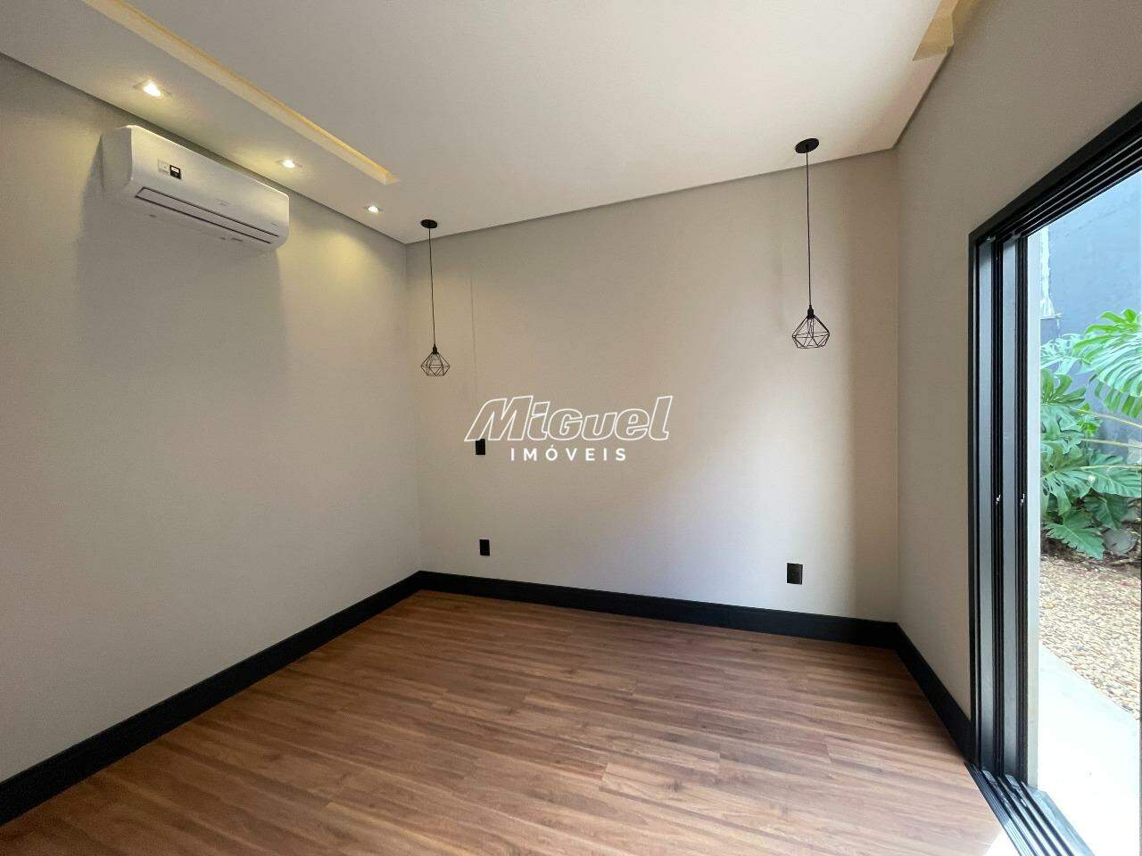 Casa em Condomínio, à venda, Ondinhas - 3 quartos Condomínio Residencial Soleil - Piracicaba/SP: 