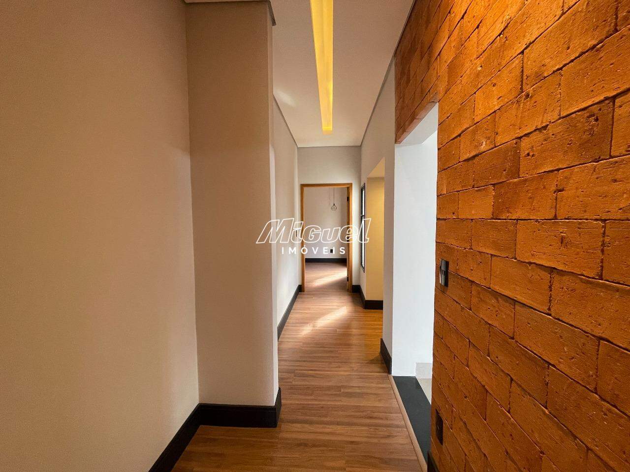 Casa em Condomínio, à venda, Ondinhas - 3 quartos Condomínio Residencial Soleil - Piracicaba/SP: 