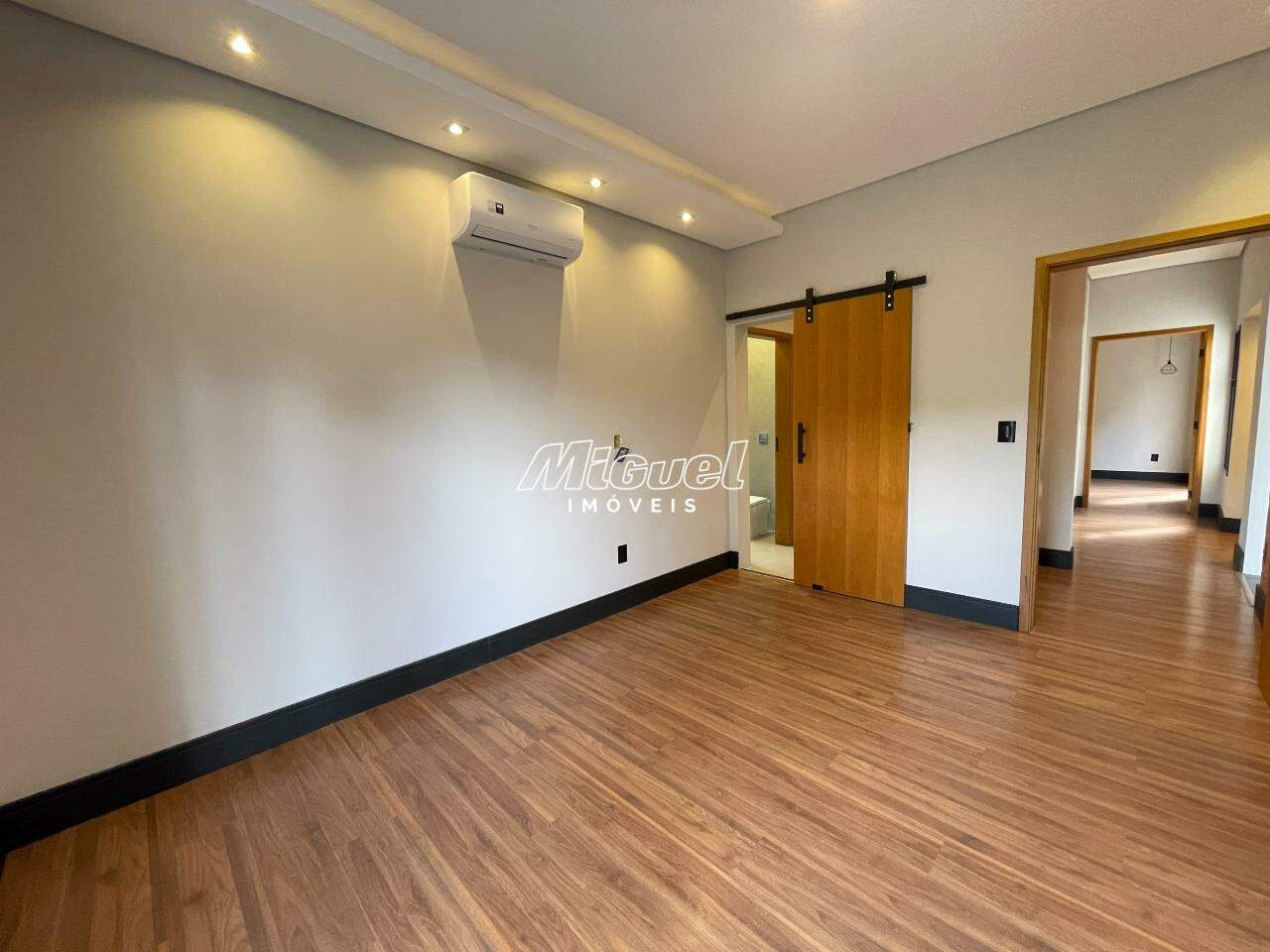 Casa em Condomínio, à venda, Ondinhas - 3 quartos Condomínio Residencial Soleil - Piracicaba/SP: 