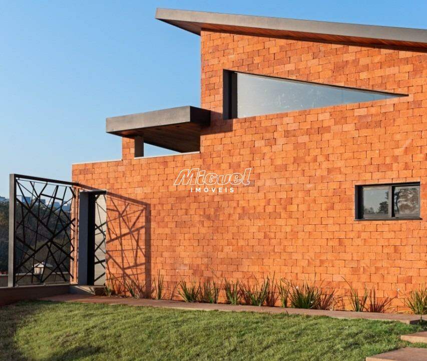 Casa em Condomínio, à venda, Ondinhas - 3 quartos Condomínio Residencial Soleil - Piracicaba/SP: 