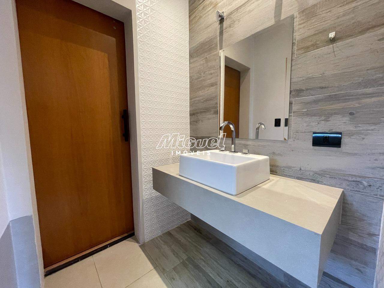 Casa em Condomínio, à venda, Ondinhas - 3 quartos Condomínio Residencial Soleil - Piracicaba/SP: 