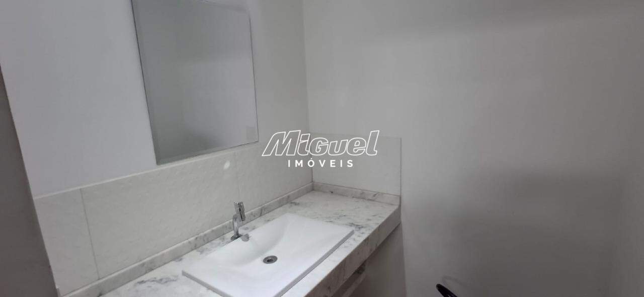 Kitnet, para aluguel, Cidade Jardim - 1 quarto - Piracicaba/SP: 