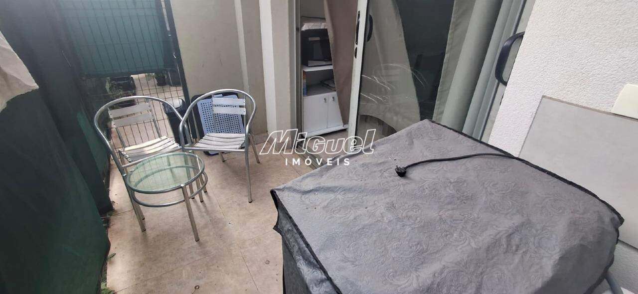 Kitnet, para aluguel, Cidade Jardim - 1 quarto - Piracicaba/SP: 