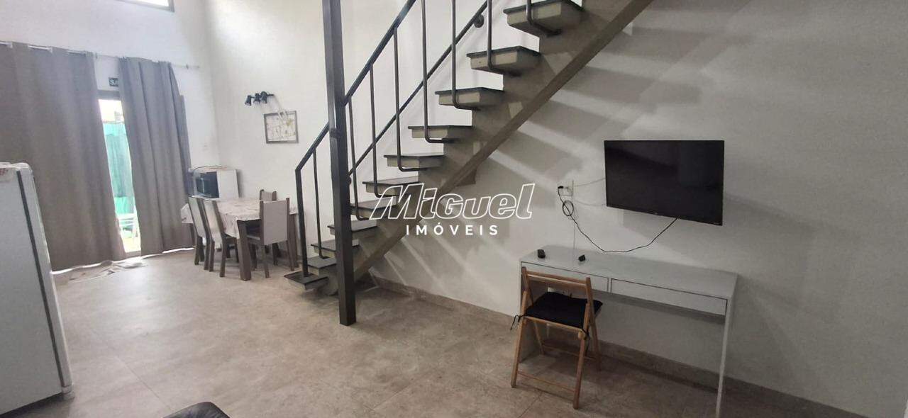 Kitnet, para aluguel, Cidade Jardim - 1 quarto - Piracicaba/SP: 
