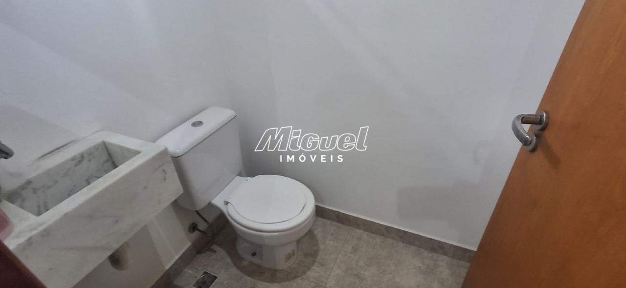 Kitnet, para aluguel, Cidade Jardim - 1 quarto - Piracicaba/SP: 