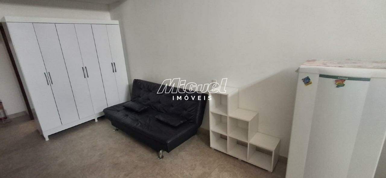 Kitnet, para aluguel, Cidade Jardim - 1 quarto - Piracicaba/SP: 