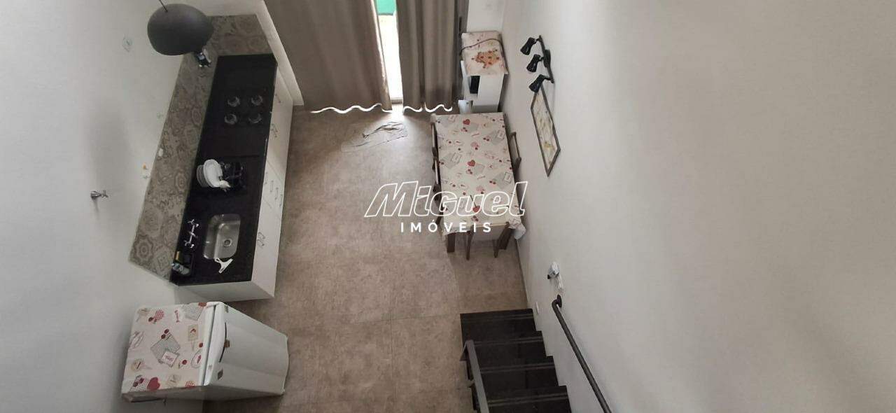 Kitnet, para aluguel, Cidade Jardim - 1 quarto - Piracicaba/SP: 