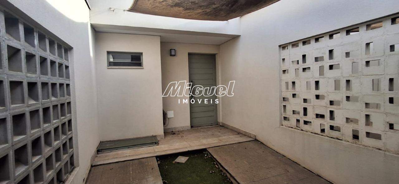 Kitnet, para aluguel, Cidade Jardim - 1 quarto - Piracicaba/SP: 