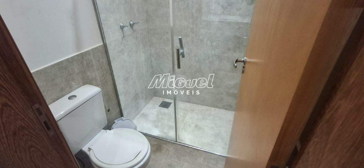 Kitnet, para aluguel, Cidade Jardim - 1 quarto - Piracicaba/SP: 