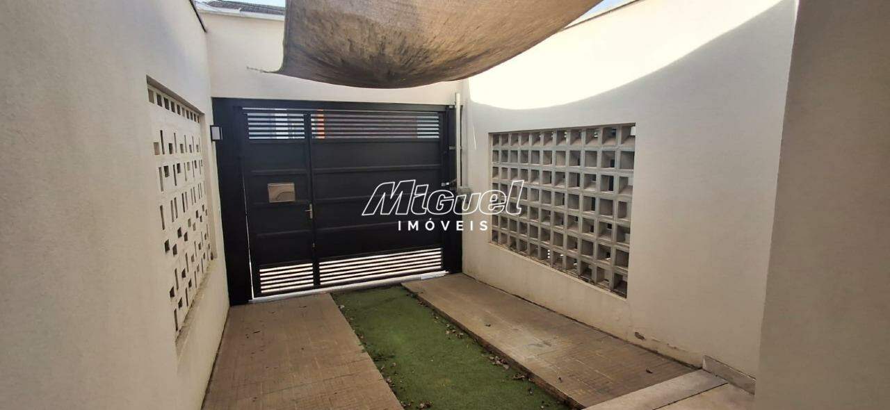 Kitnet, para aluguel, Cidade Jardim - 1 quarto - Piracicaba/SP: 