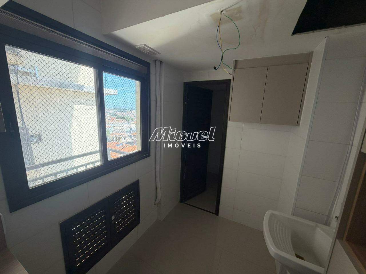 Apartamento, para aluguel, Paulista - 3 quartos Terraço Paulista - Piracicaba/SP: 