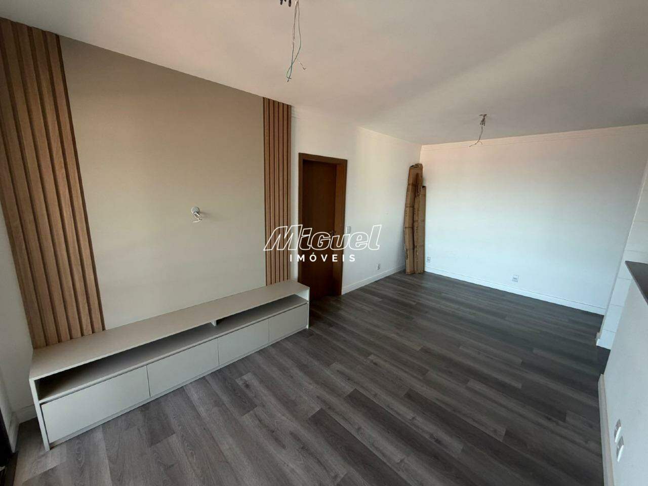 Apartamento, para aluguel, Paulista - 3 quartos Terraço Paulista - Piracicaba/SP: 