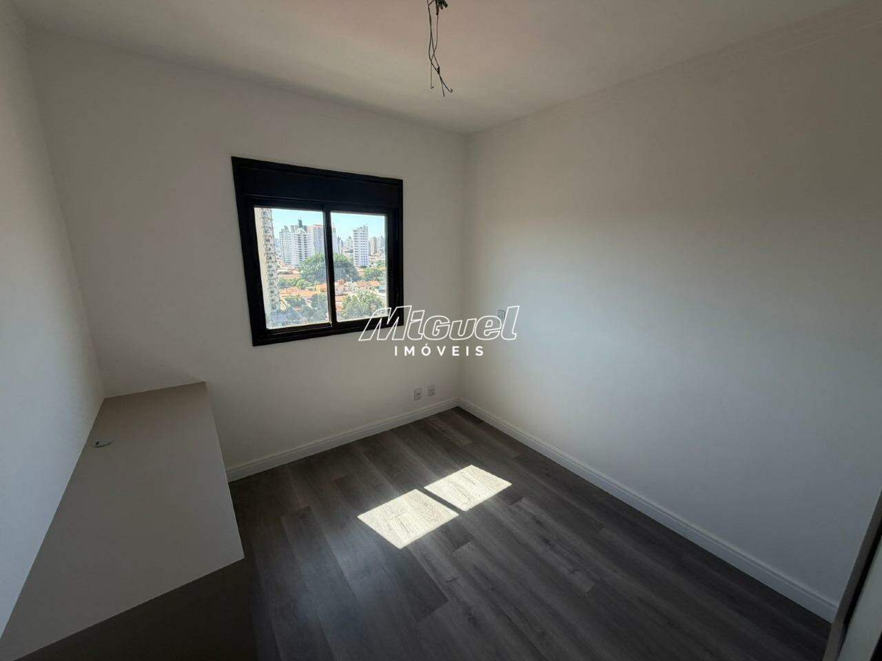 Apartamento, para aluguel, Paulista - 3 quartos Terraço Paulista - Piracicaba/SP: 