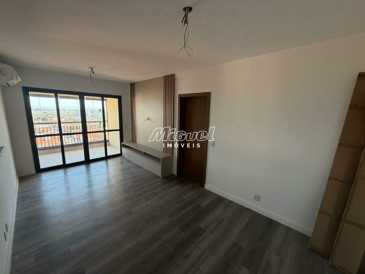 Apartamento, para aluguel, Paulista - 3 quartos Terraço Paulista - Piracicaba/SP: 