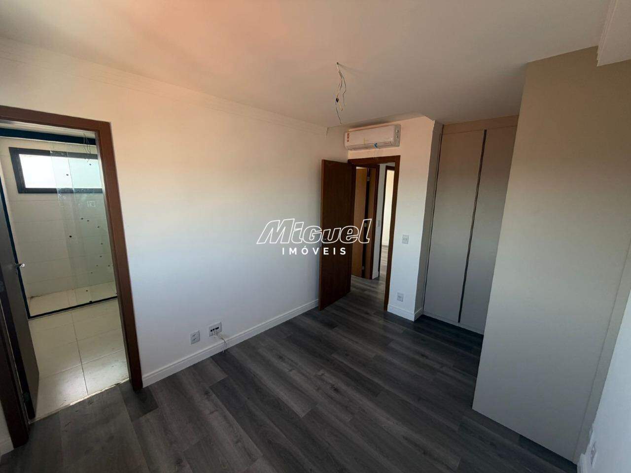 Apartamento, para aluguel, Paulista - 3 quartos Terraço Paulista - Piracicaba/SP: 