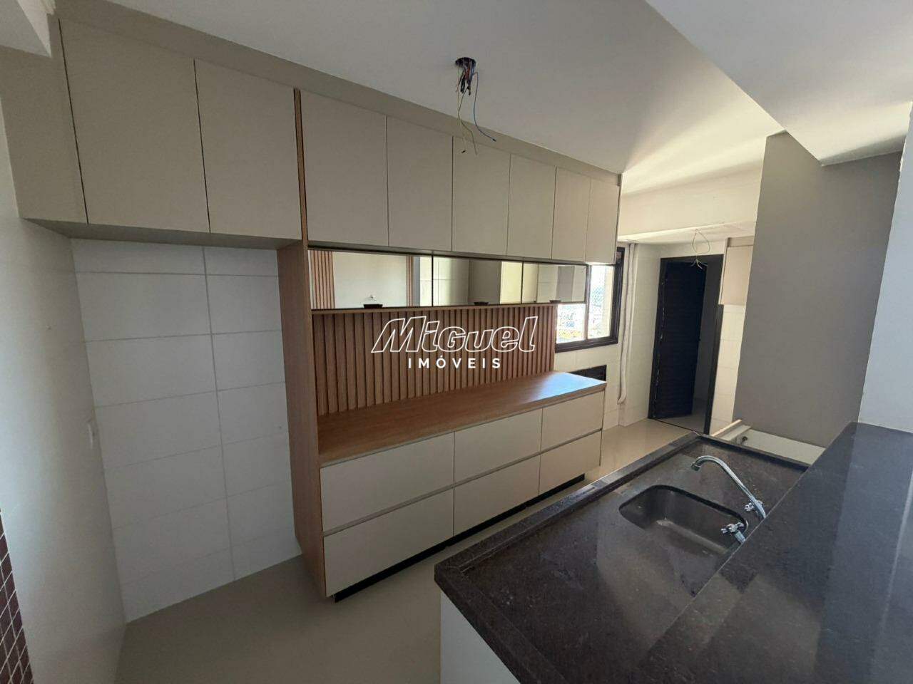 Apartamento, para aluguel, Paulista - 3 quartos Terraço Paulista - Piracicaba/SP: 