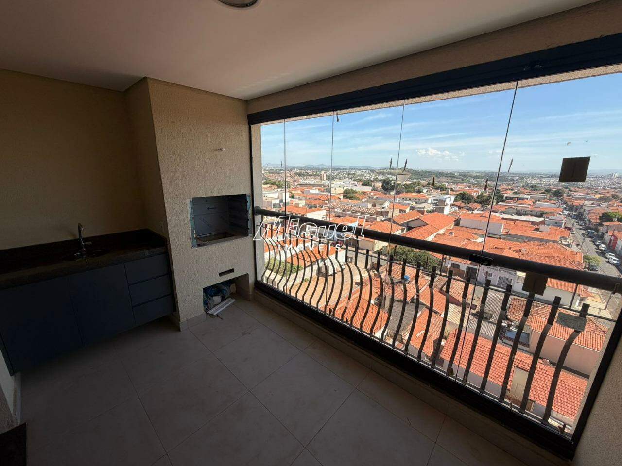 Apartamento, para aluguel, Paulista - 3 quartos Terraço Paulista - Piracicaba/SP: 