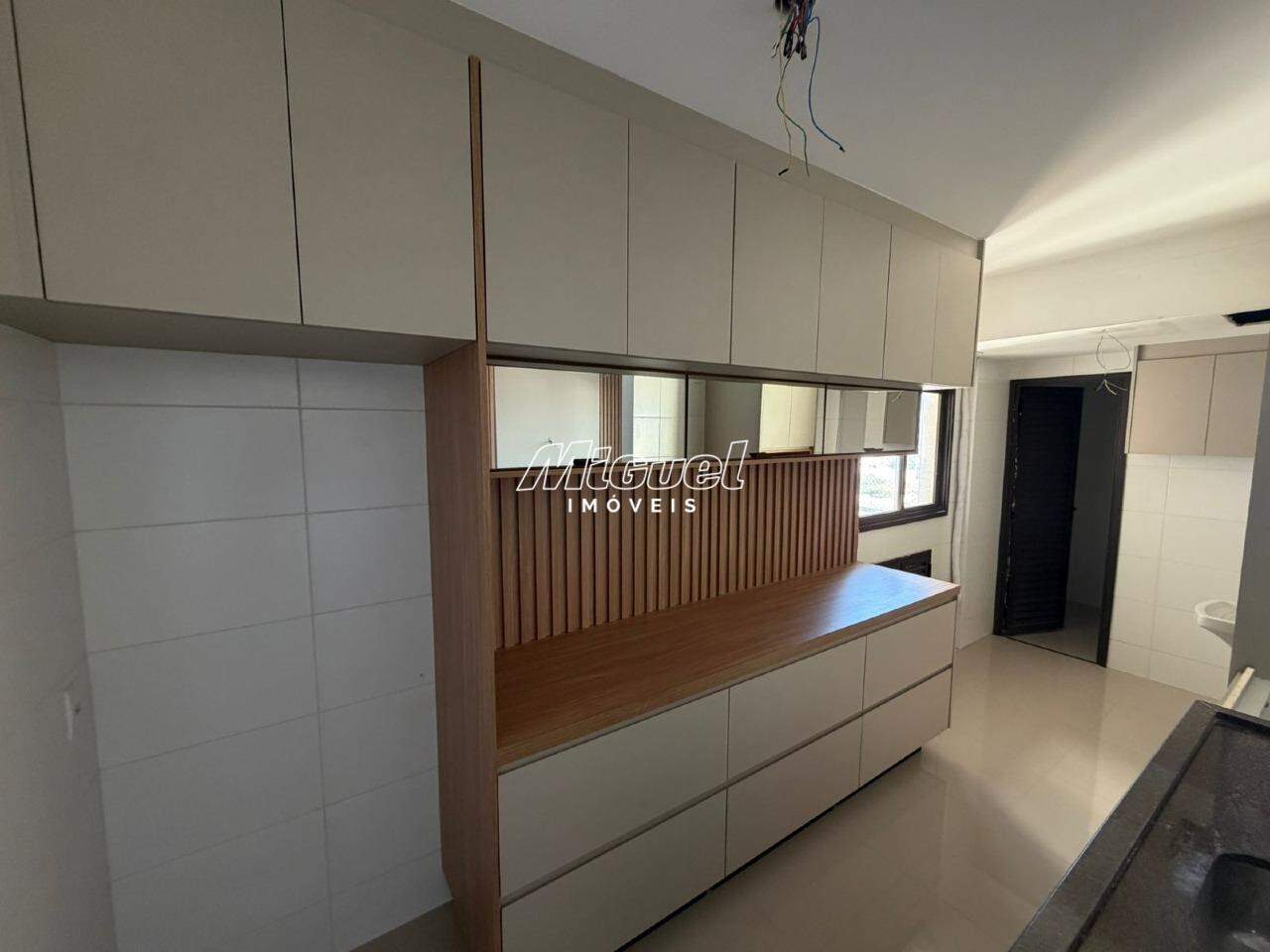 Apartamento, para aluguel, Paulista - 3 quartos Terraço Paulista - Piracicaba/SP: 