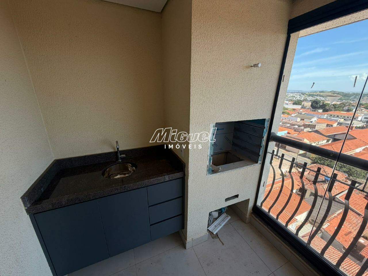 Apartamento, para aluguel, Paulista - 3 quartos Terraço Paulista - Piracicaba/SP: 