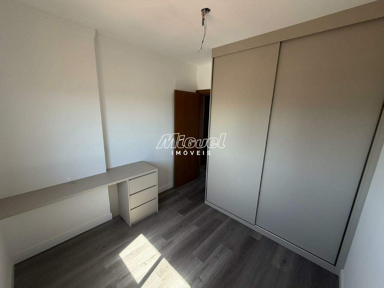 Apartamento, para aluguel, Paulista - 3 quartos Terraço Paulista - Piracicaba/SP: 