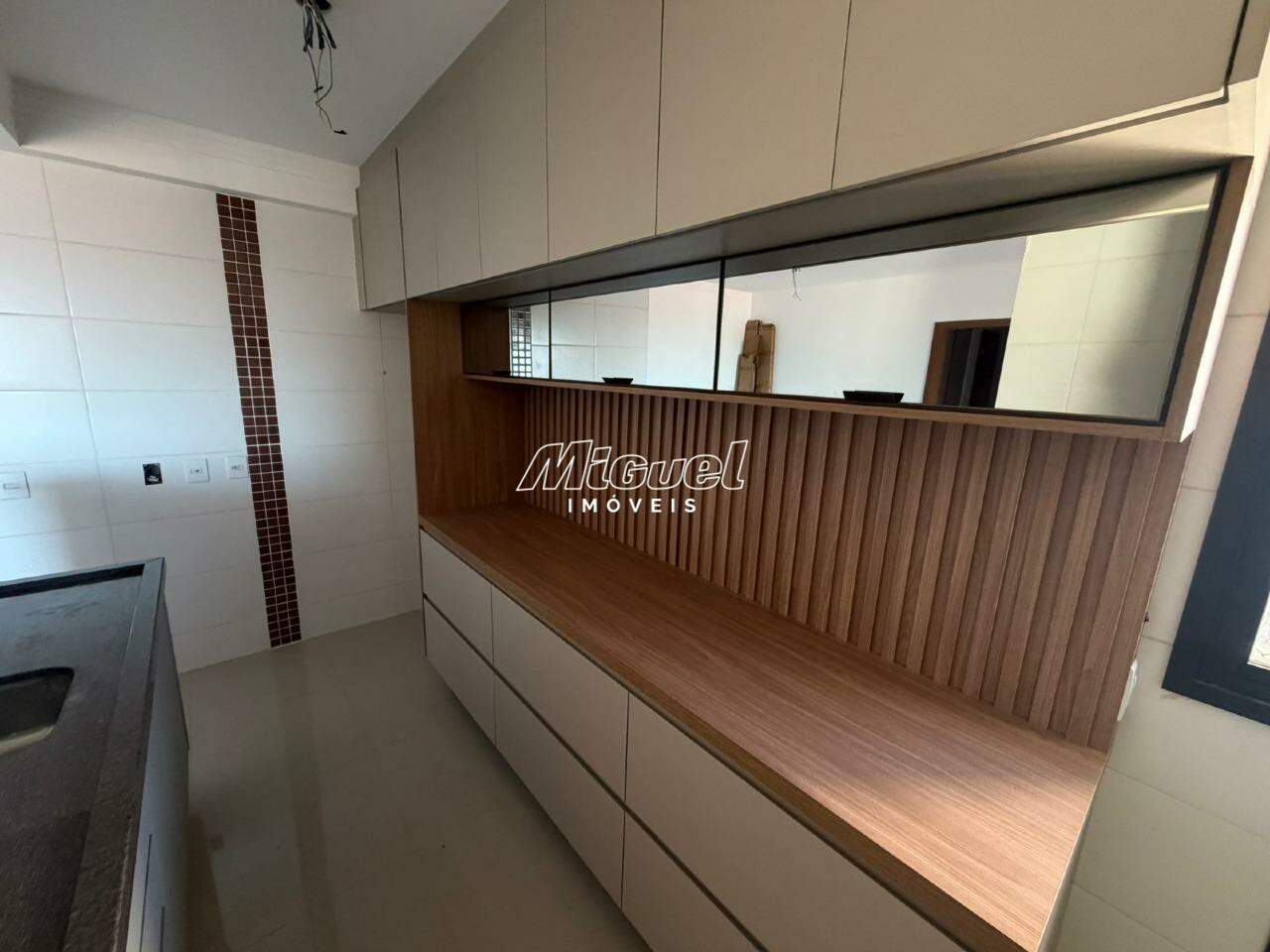 Apartamento, para aluguel, Paulista - 3 quartos Terraço Paulista - Piracicaba/SP: 