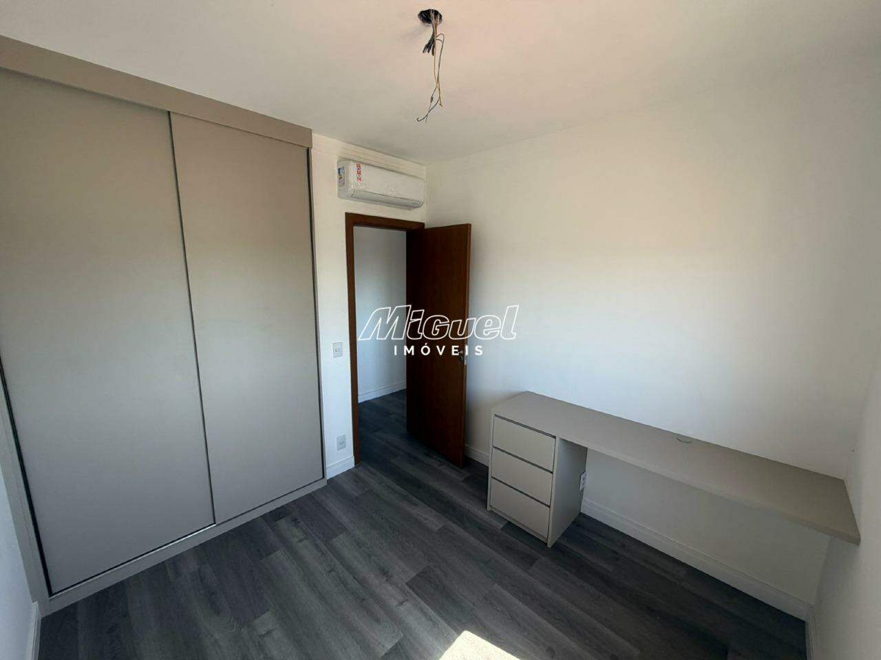 Apartamento, para aluguel, Paulista - 3 quartos Terraço Paulista - Piracicaba/SP: 