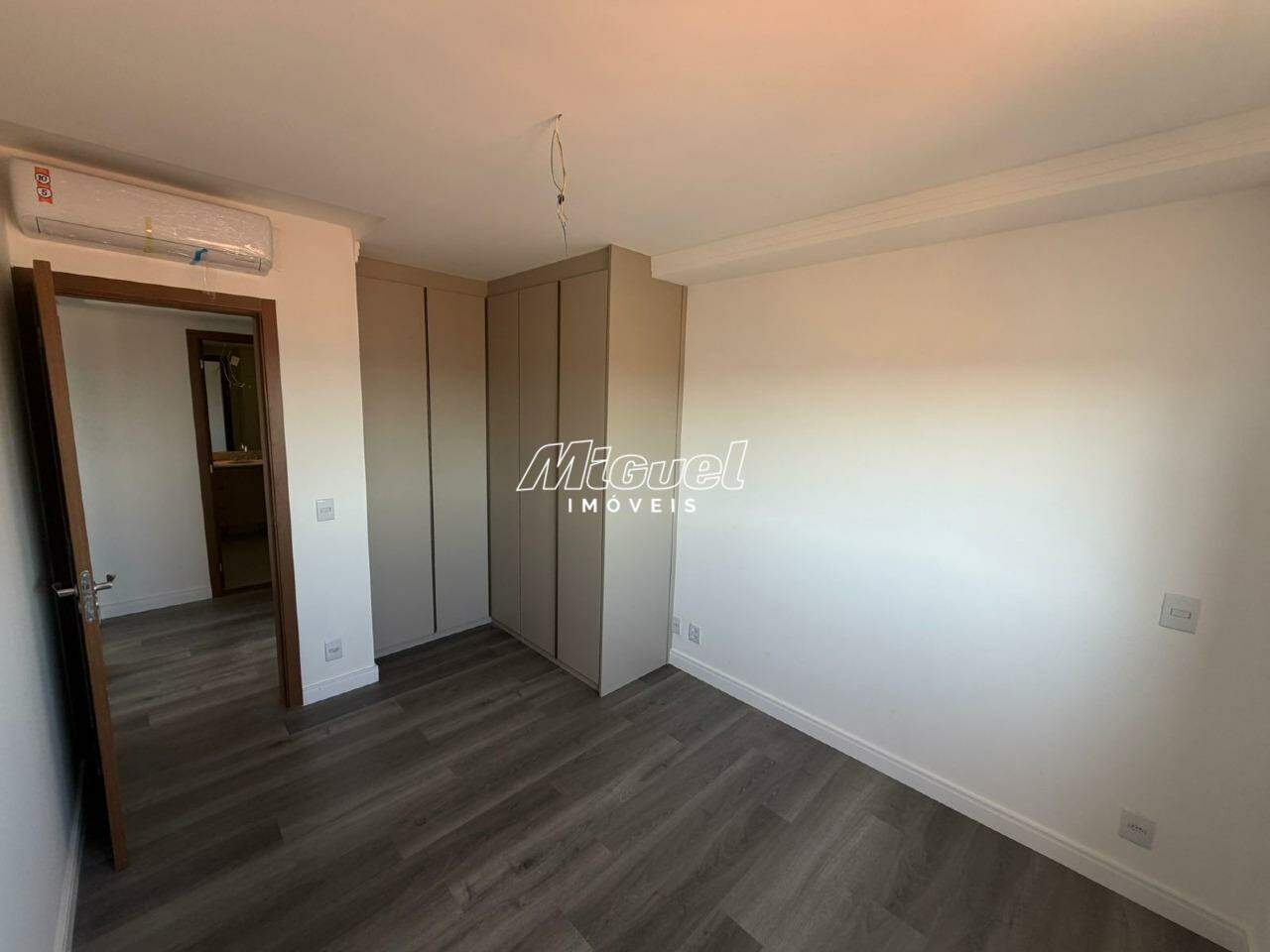 Apartamento, para aluguel, Paulista - 3 quartos Terraço Paulista - Piracicaba/SP: 