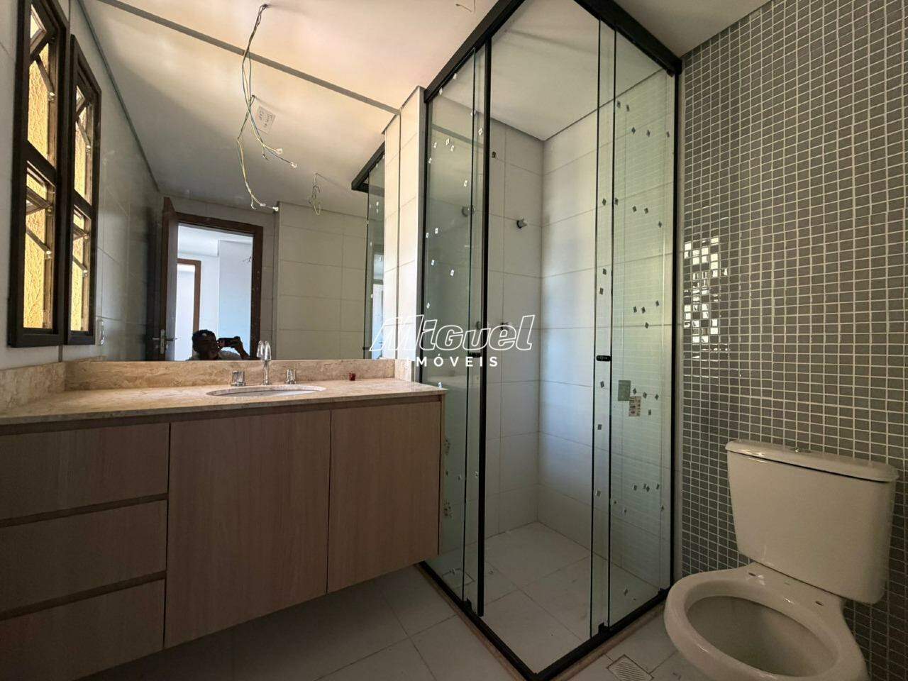 Apartamento, para aluguel, Paulista - 3 quartos Terraço Paulista - Piracicaba/SP: 