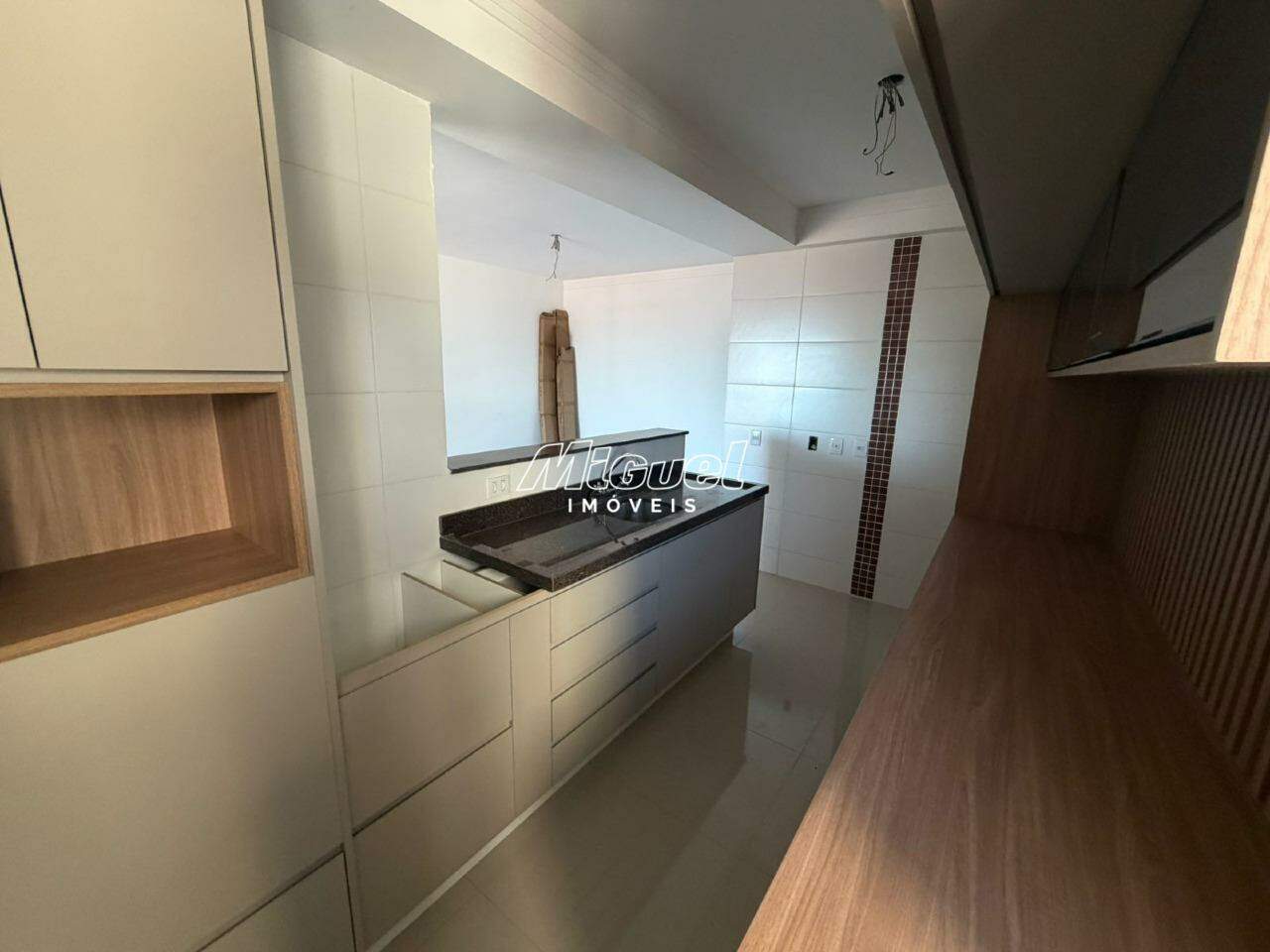 Apartamento, para aluguel, Paulista - 3 quartos Terraço Paulista - Piracicaba/SP: 