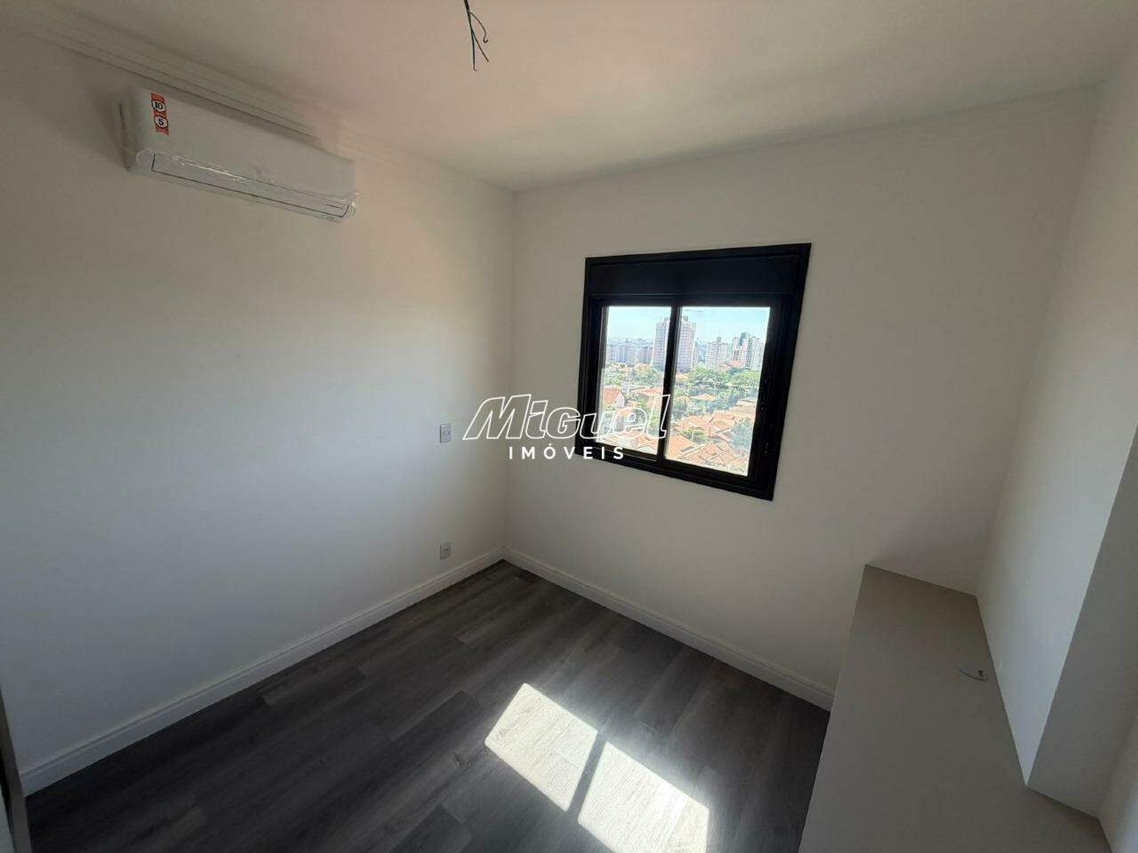 Apartamento, para aluguel, Paulista - 3 quartos Terraço Paulista - Piracicaba/SP: 