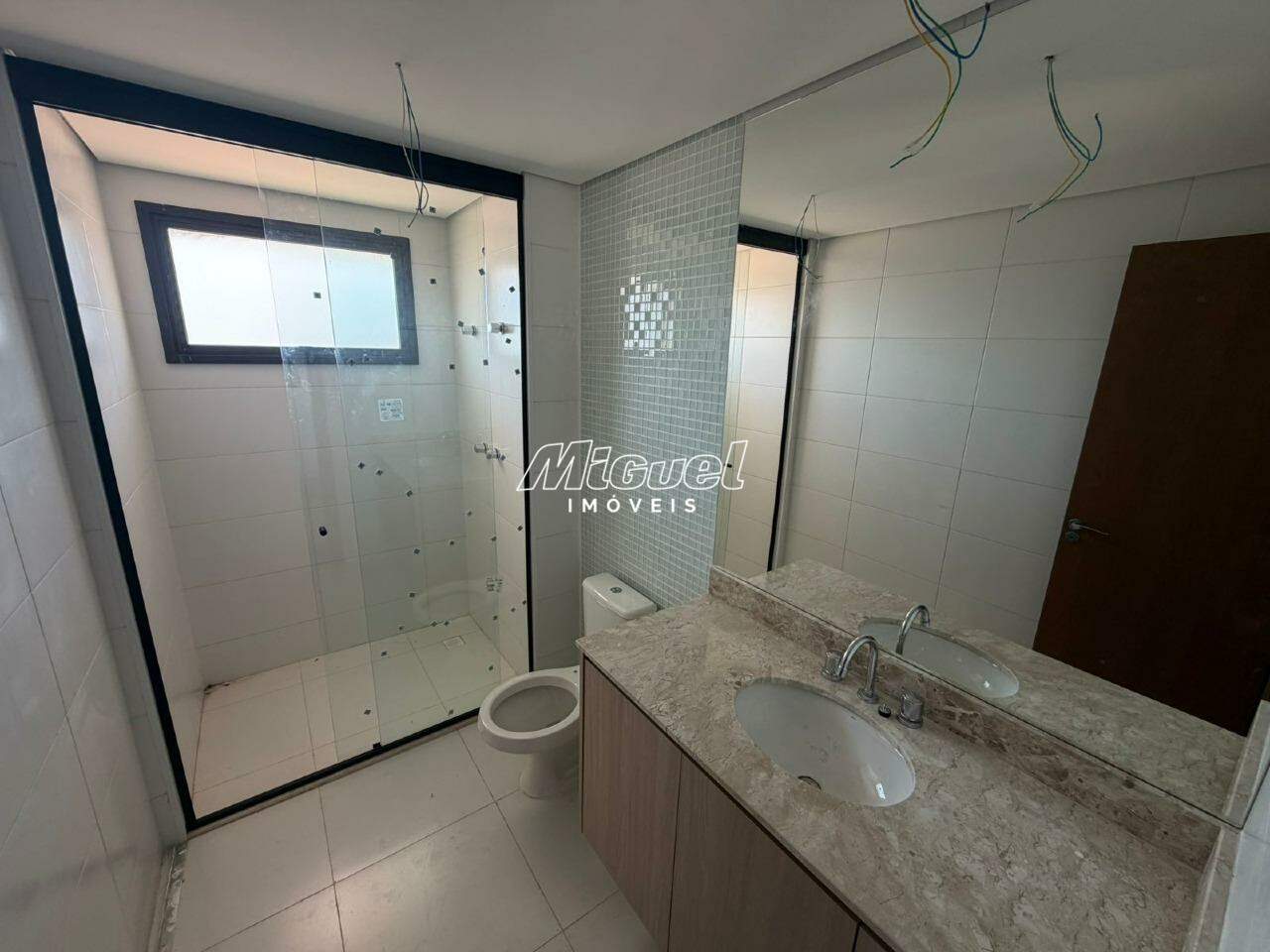 Apartamento, para aluguel, Paulista - 3 quartos Terraço Paulista - Piracicaba/SP: 
