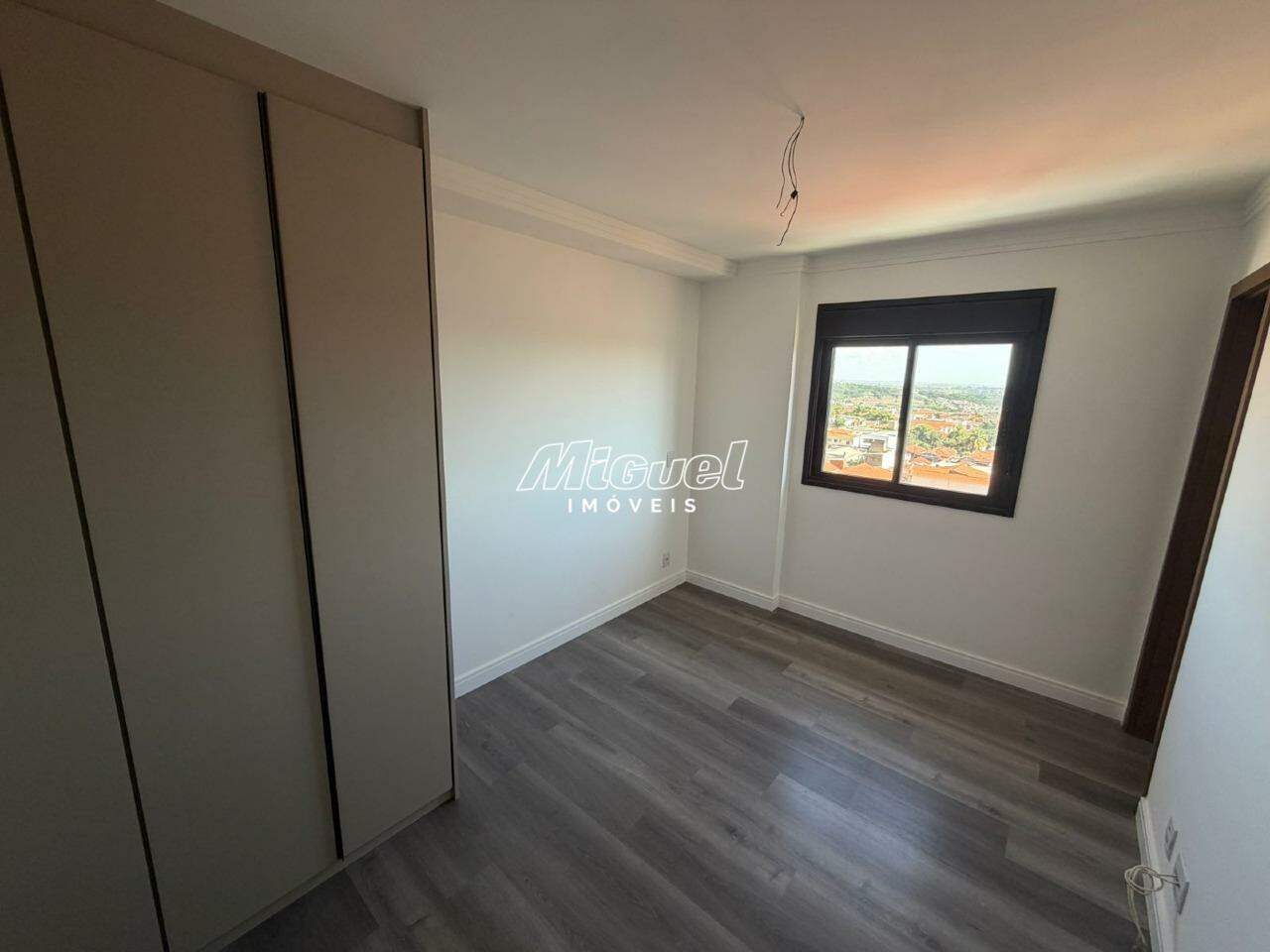 Apartamento, para aluguel, Paulista - 3 quartos Terraço Paulista - Piracicaba/SP: 