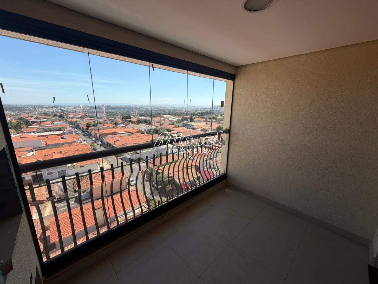 Apartamento, para aluguel, Paulista - 3 quartos Terraço Paulista - Piracicaba/SP: 