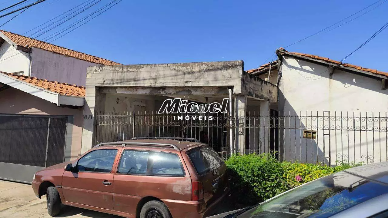 Casa, à venda, Jardim Irapuã - 3 quartos - Piracicaba/SP: 