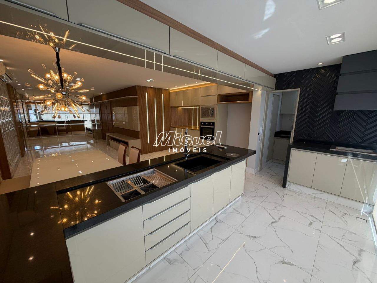 Apartamento, para aluguel, São Judas - 2 quartos Residencial Bella Itália - Piracicaba/SP: 