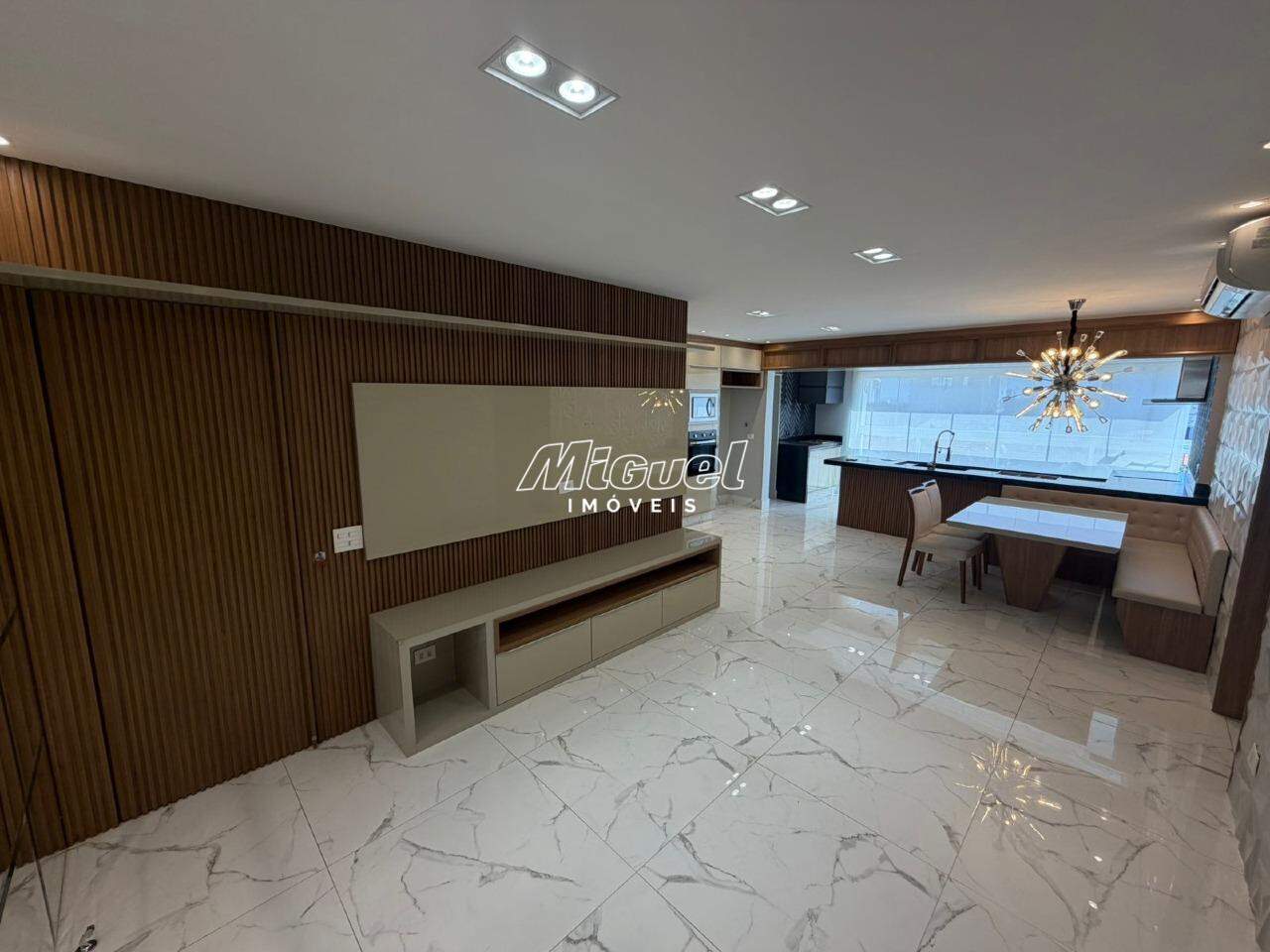 Apartamento, para aluguel, São Judas - 2 quartos Residencial Bella Itália - Piracicaba/SP: 