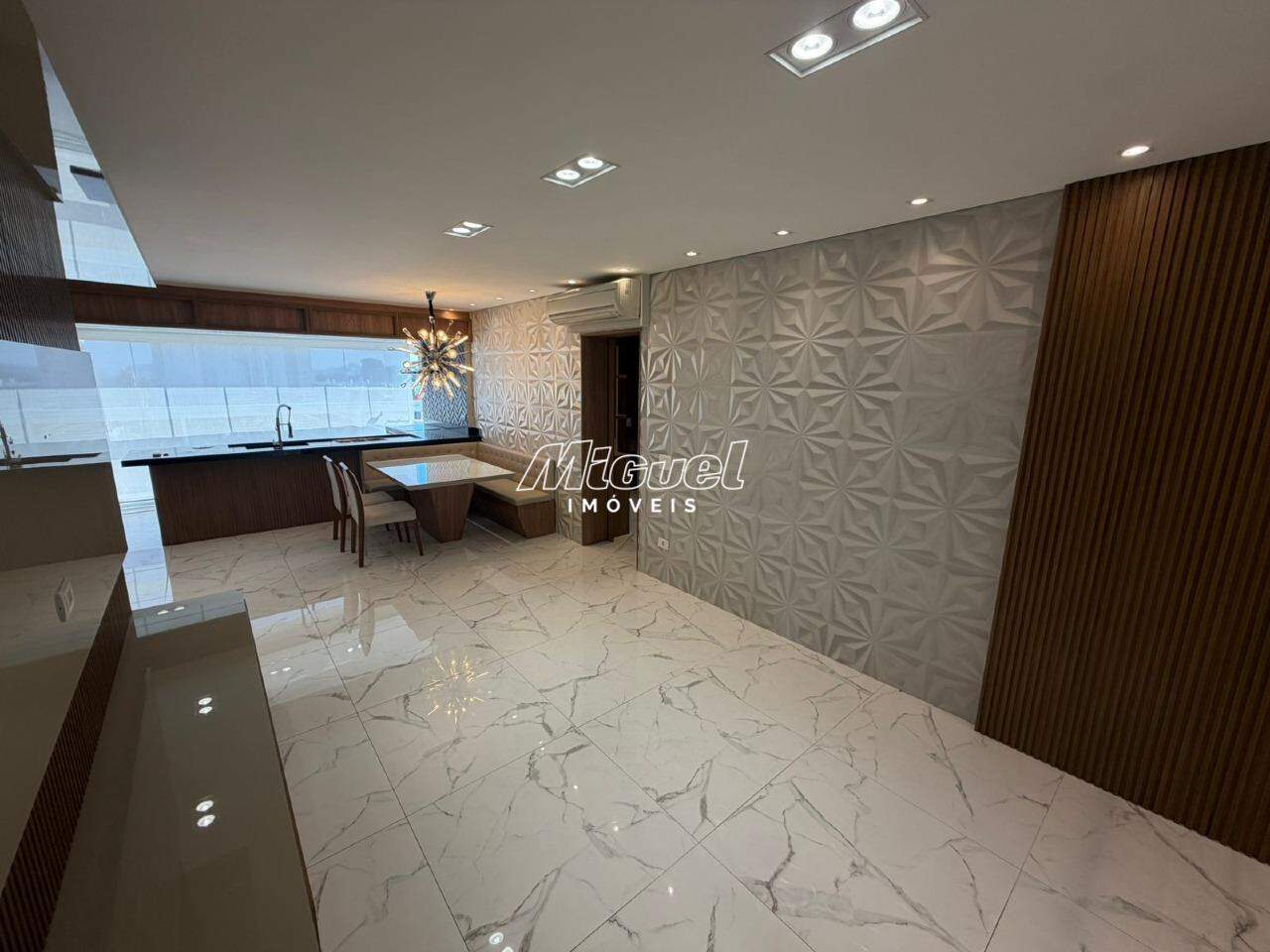 Apartamento, para aluguel, São Judas - 2 quartos Residencial Bella Itália - Piracicaba/SP: 