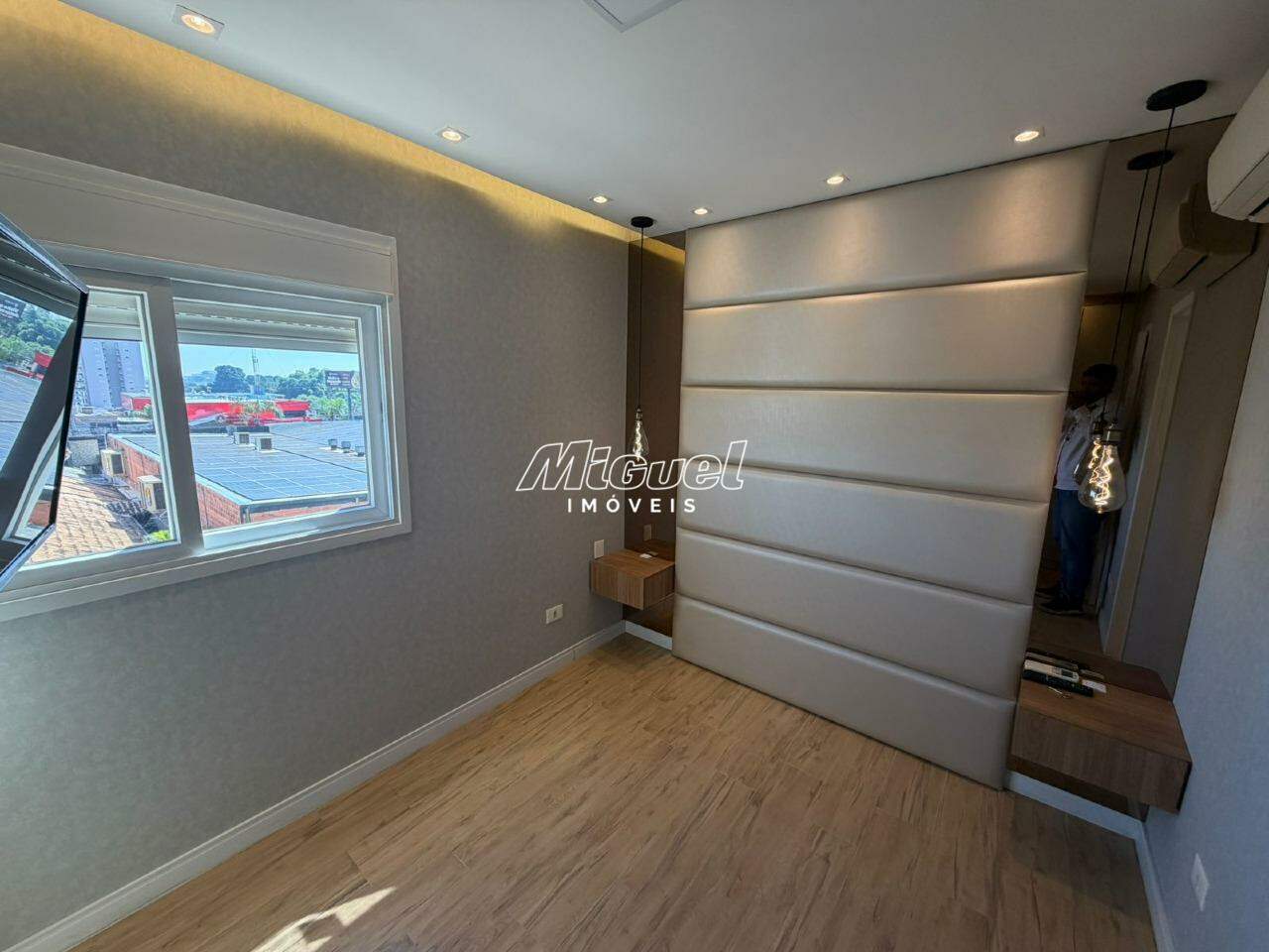 Apartamento, para aluguel, São Judas - 2 quartos Residencial Bella Itália - Piracicaba/SP: 