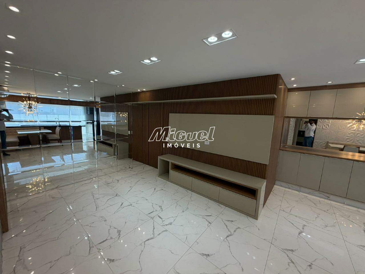 Apartamento, para aluguel, São Judas - 2 quartos Residencial Bella Itália - Piracicaba/SP: 