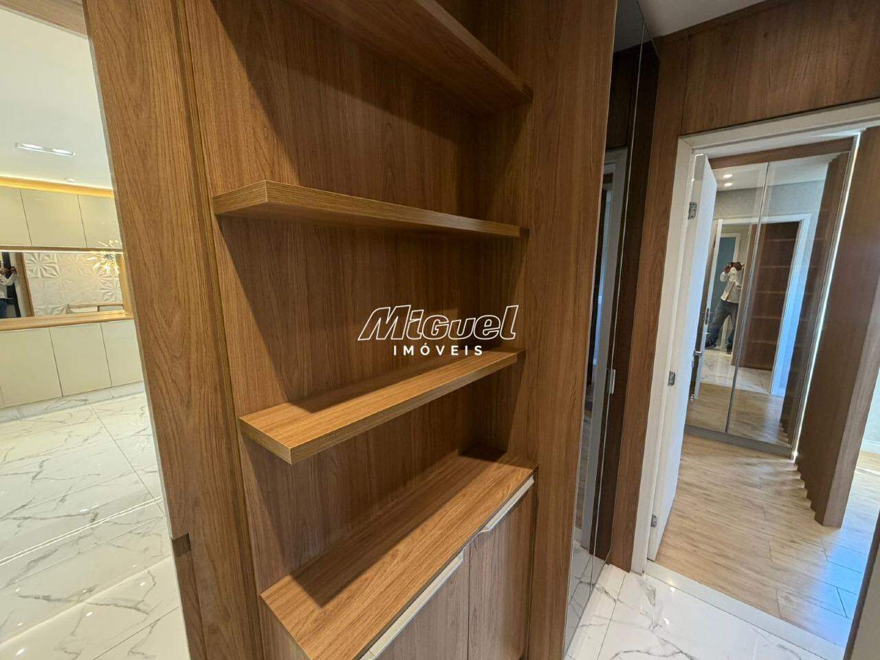 Apartamento, para aluguel, São Judas - 2 quartos Residencial Bella Itália - Piracicaba/SP: 